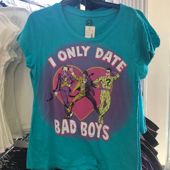 Dc comics shirt - Picture 1 of 1